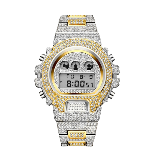 Magnus Iced Out Watch