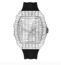 Avalon Baguette Watch