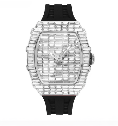 Avalon Baguette Watch