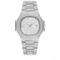 Citrine Iced Out Watch
