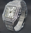 Velore Ice Mirage Iced Out Watch