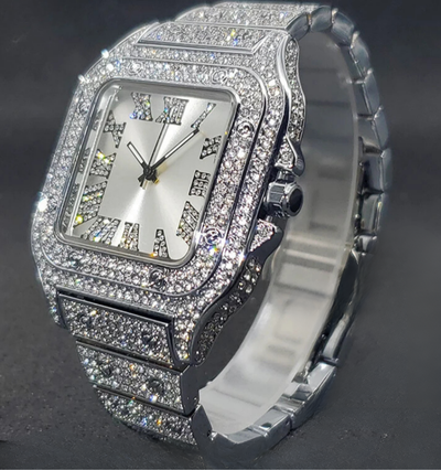 Velore Ice Mirage Iced Out Watch