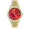 Nexis Arabic Iced Out Watch