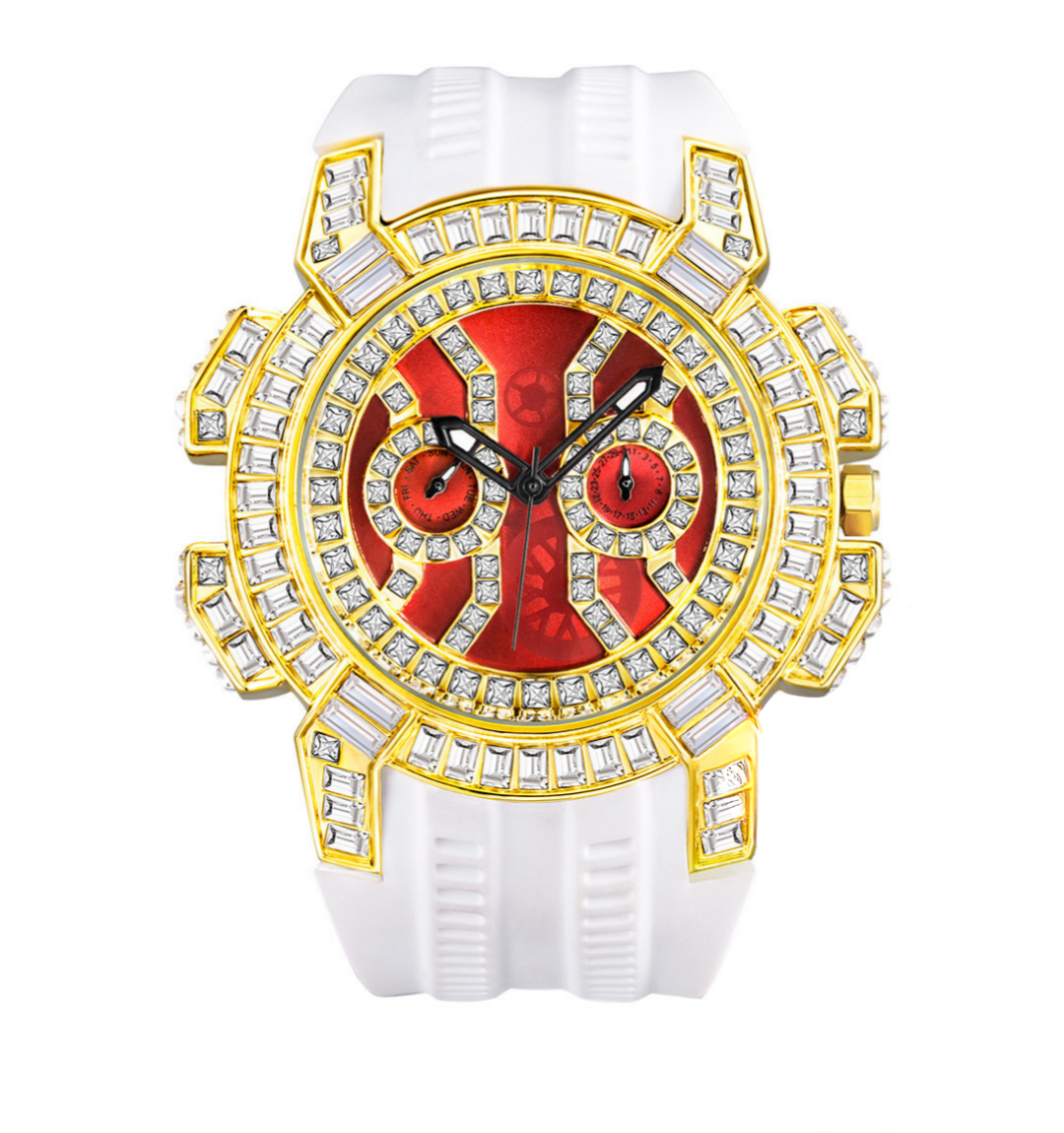 Frost Iced Out Watch