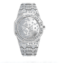 Phantom Iced Out Watch