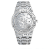 Phantom Iced Out Watch