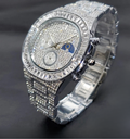 Atlas Baguette Watch