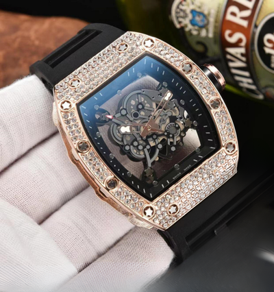 Eclipse Ice Watch