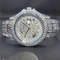Regal Day-Date Iced Out Watch
