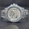 Regal Day-Date Iced Out Watch