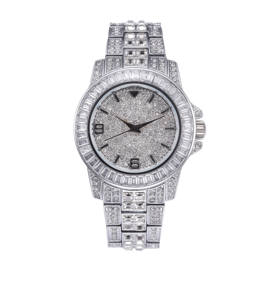 Palazzo Iced Out Watch