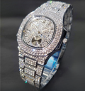 Valor Iced Out Watch