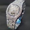 Valor Iced Out Watch
