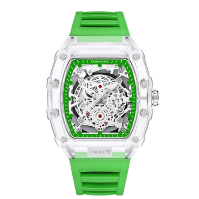 Velore Ice Carbon Skeleton