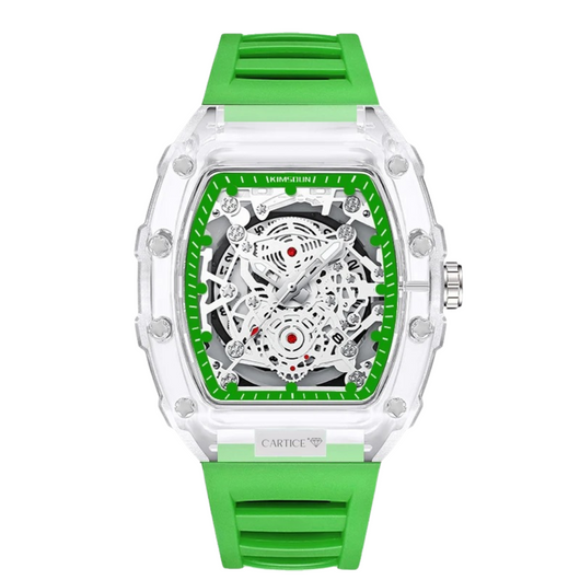 Velore Ice Carbon Skeleton