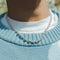 5mm Iced Ball Chain
