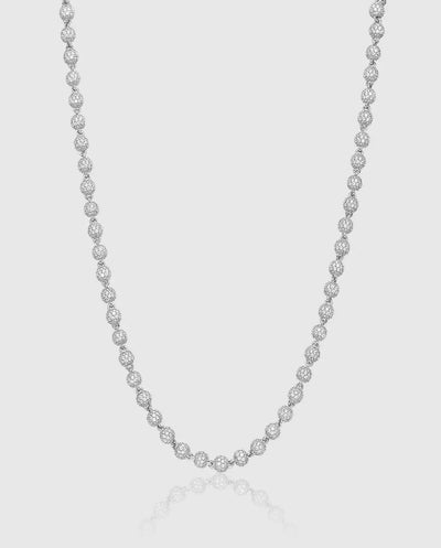 5mm Iced Ball Chain