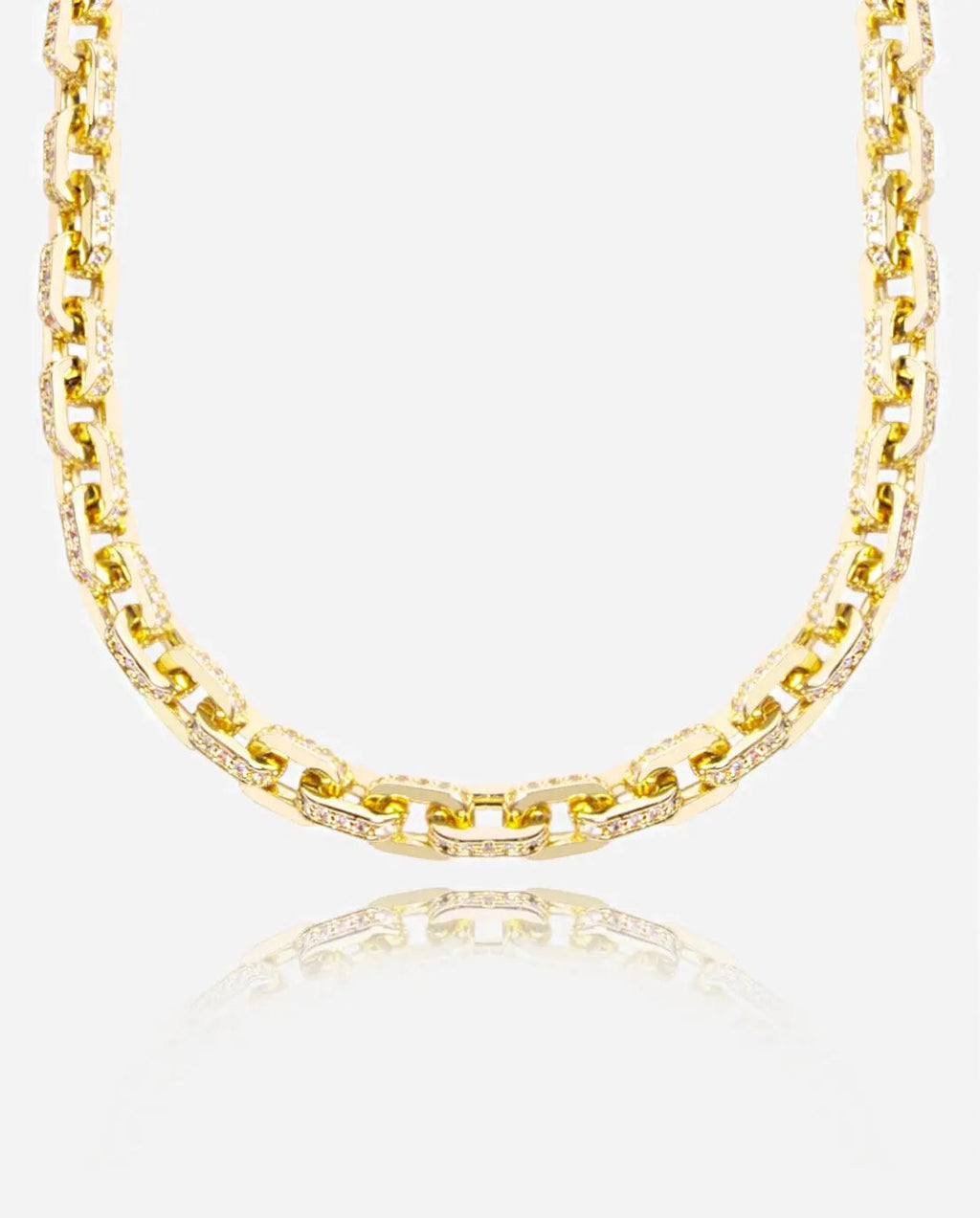 5mm Iced Ball Chain