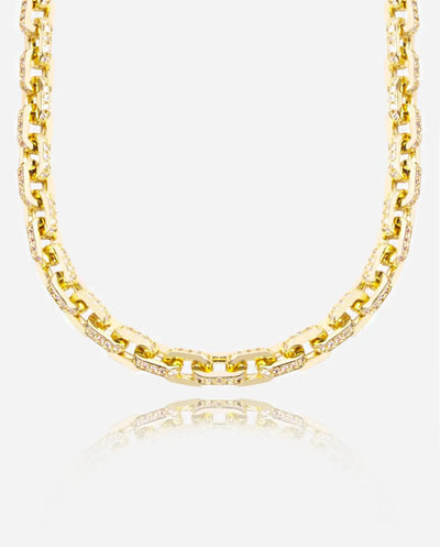 5mm Iced Ball Chain
