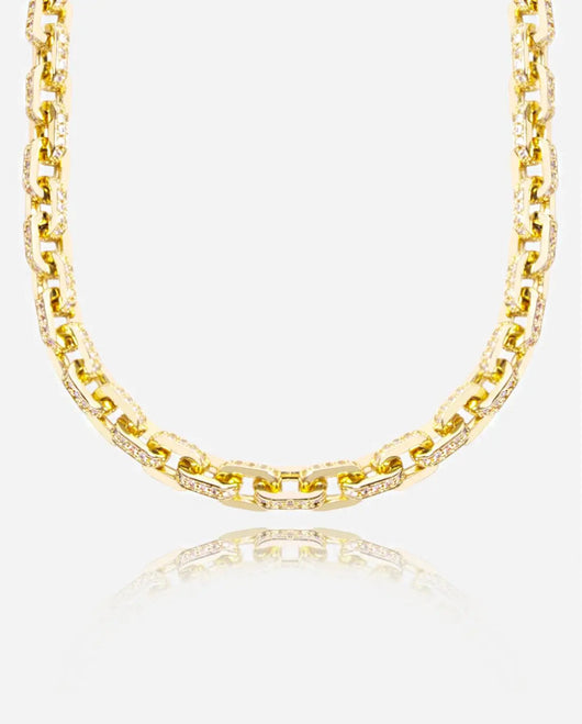 5mm Iced Ball Chain