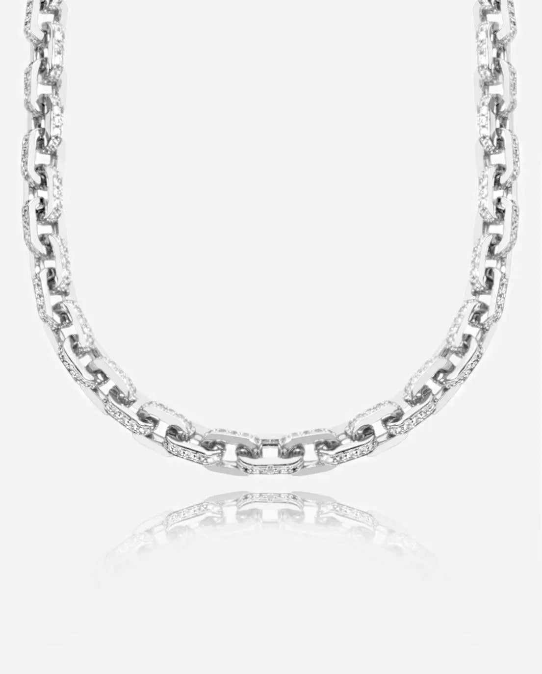 5mm Iced Ball Chain