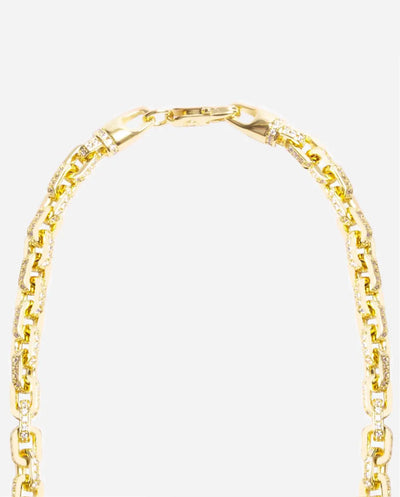 5mm Iced Ball Chain