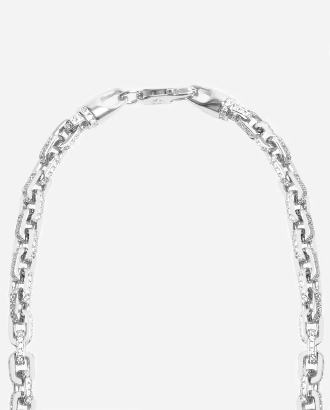 5mm Iced Ball Chain