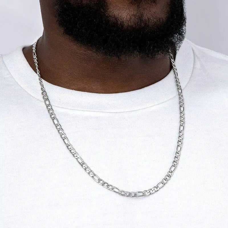 FIGARO CHAIN 5MM
