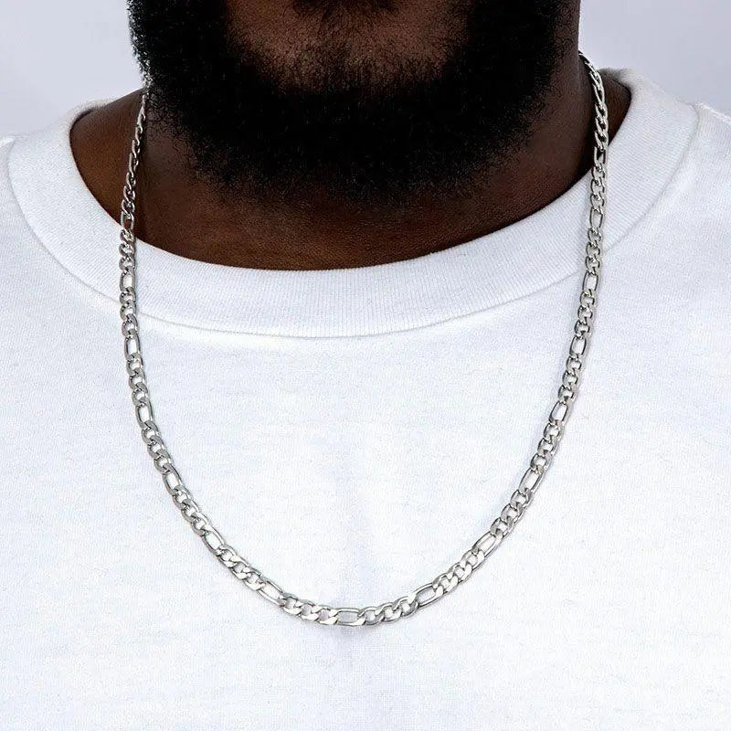 FIGARO CHAIN 5MM