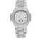 Citrine Iced Out Watch