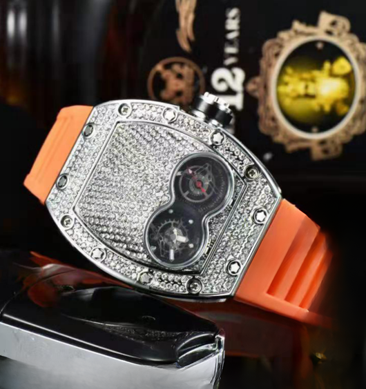 Apex Imperial Ice Watch