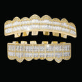 Punk Teeth Iced Out Grillz