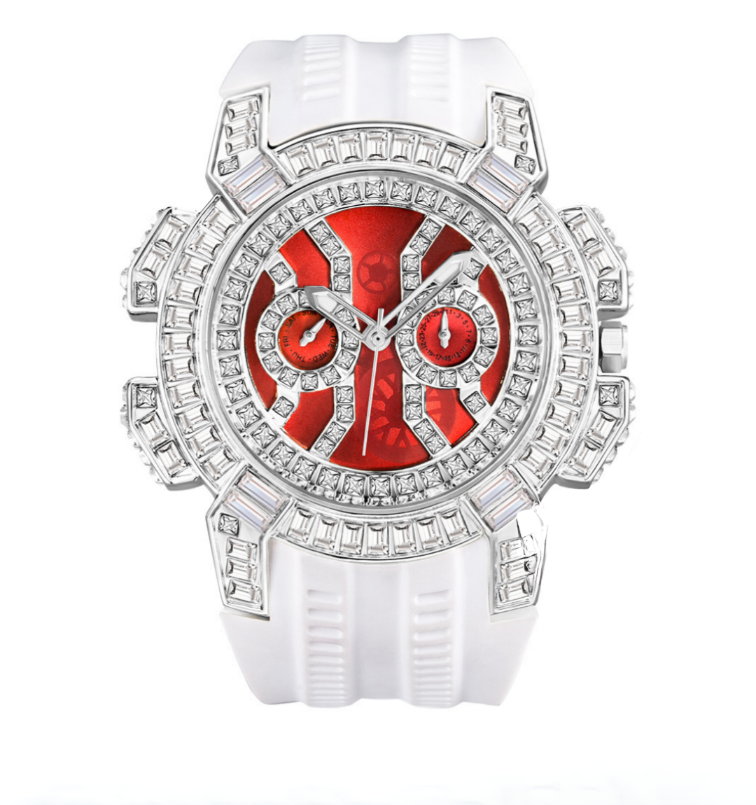 Frost Iced Out Watch