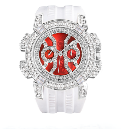 Frost Iced Out Watch