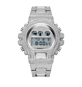 Magnus Iced Out Watch
