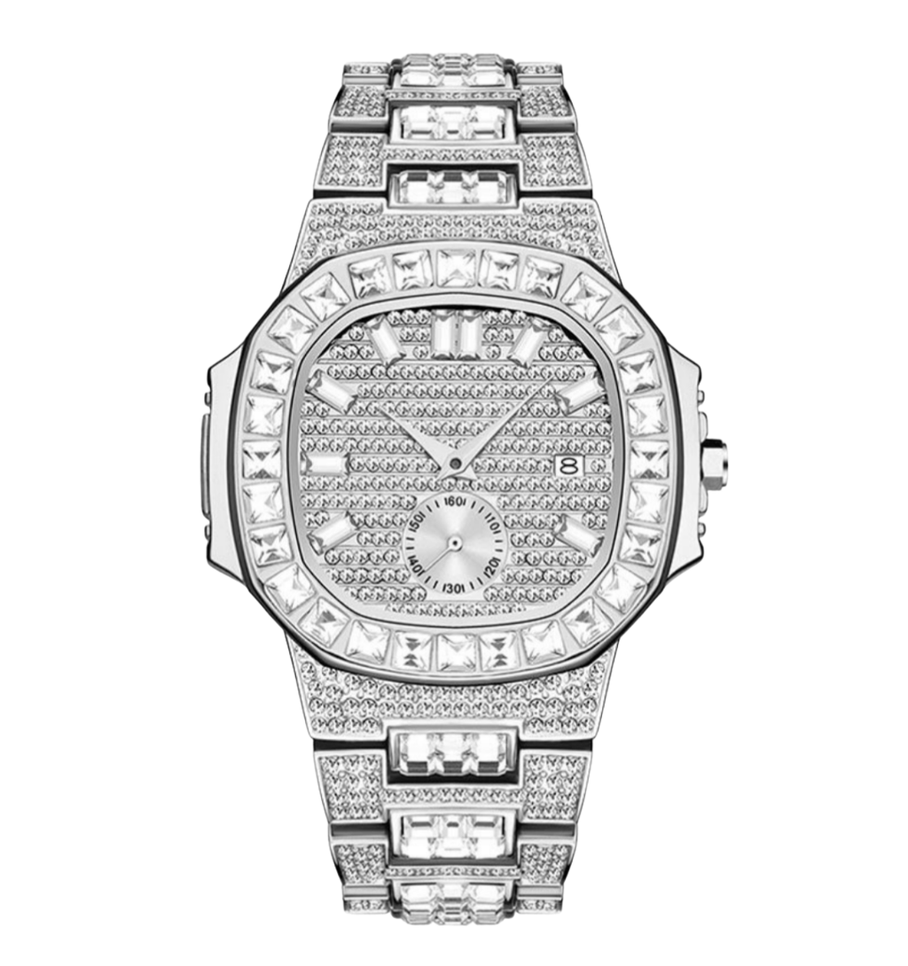Brutus Iced Out Watch