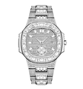 Brutus Iced Out Watch