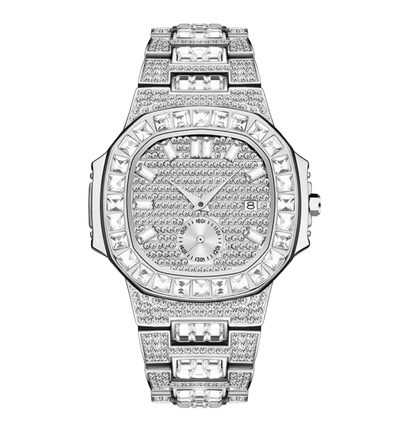 Brutus Iced Out Watch
