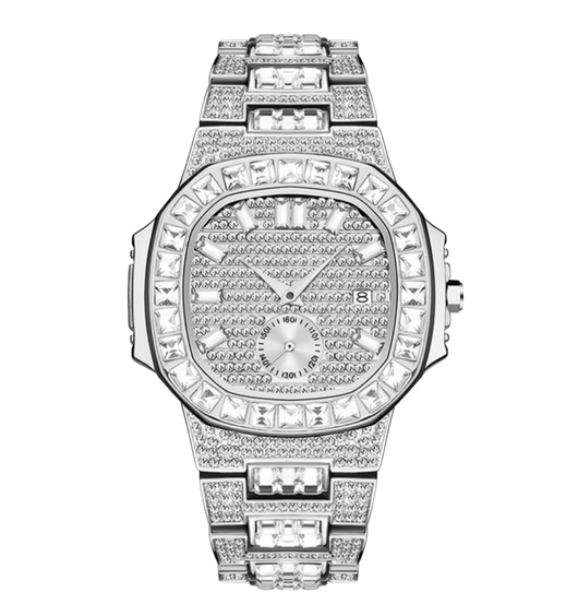 Brutus Iced Out Watch