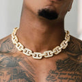 20mm 8-Link Diamond Chain