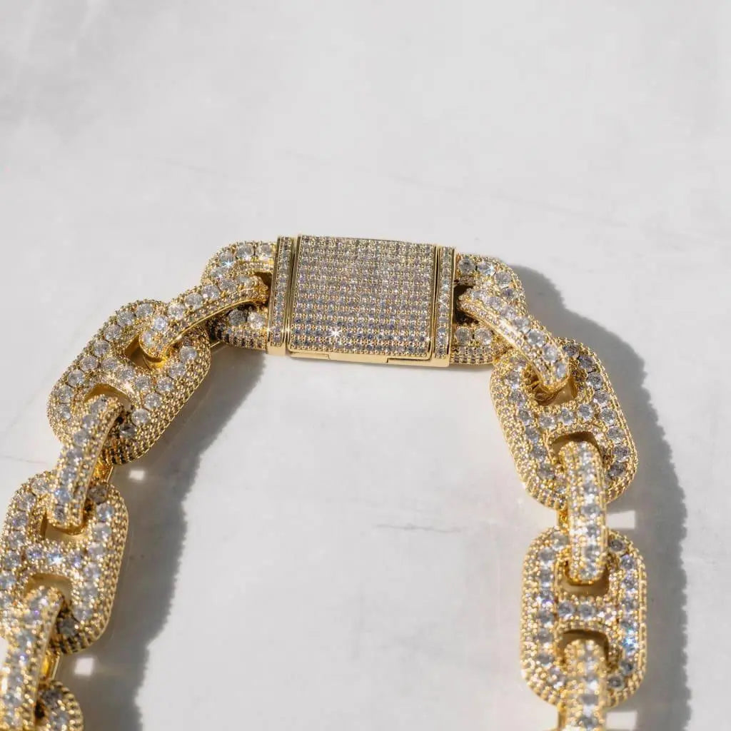 20mm 8-Link Diamond Chain