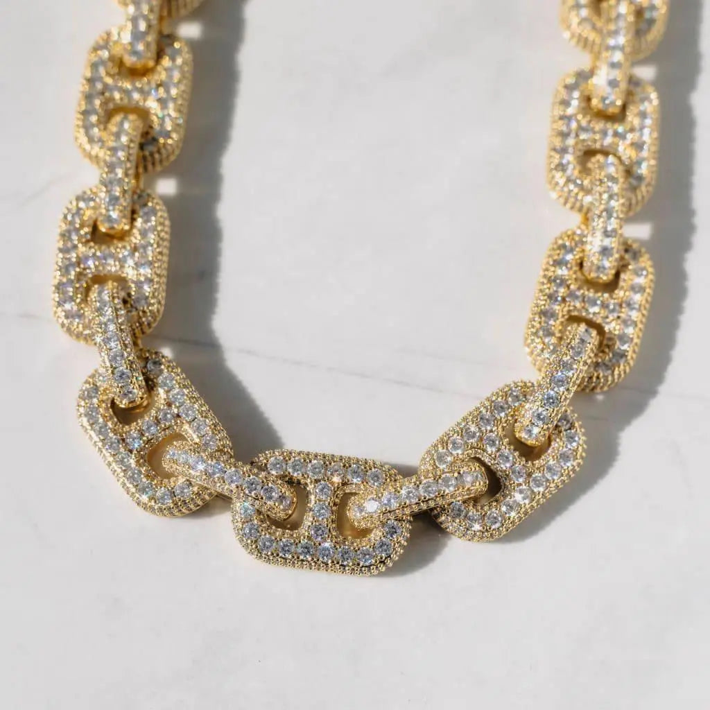 20mm 8-Link Diamond Chain