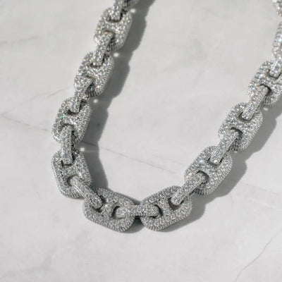 20mm 8-Link Diamond Chain