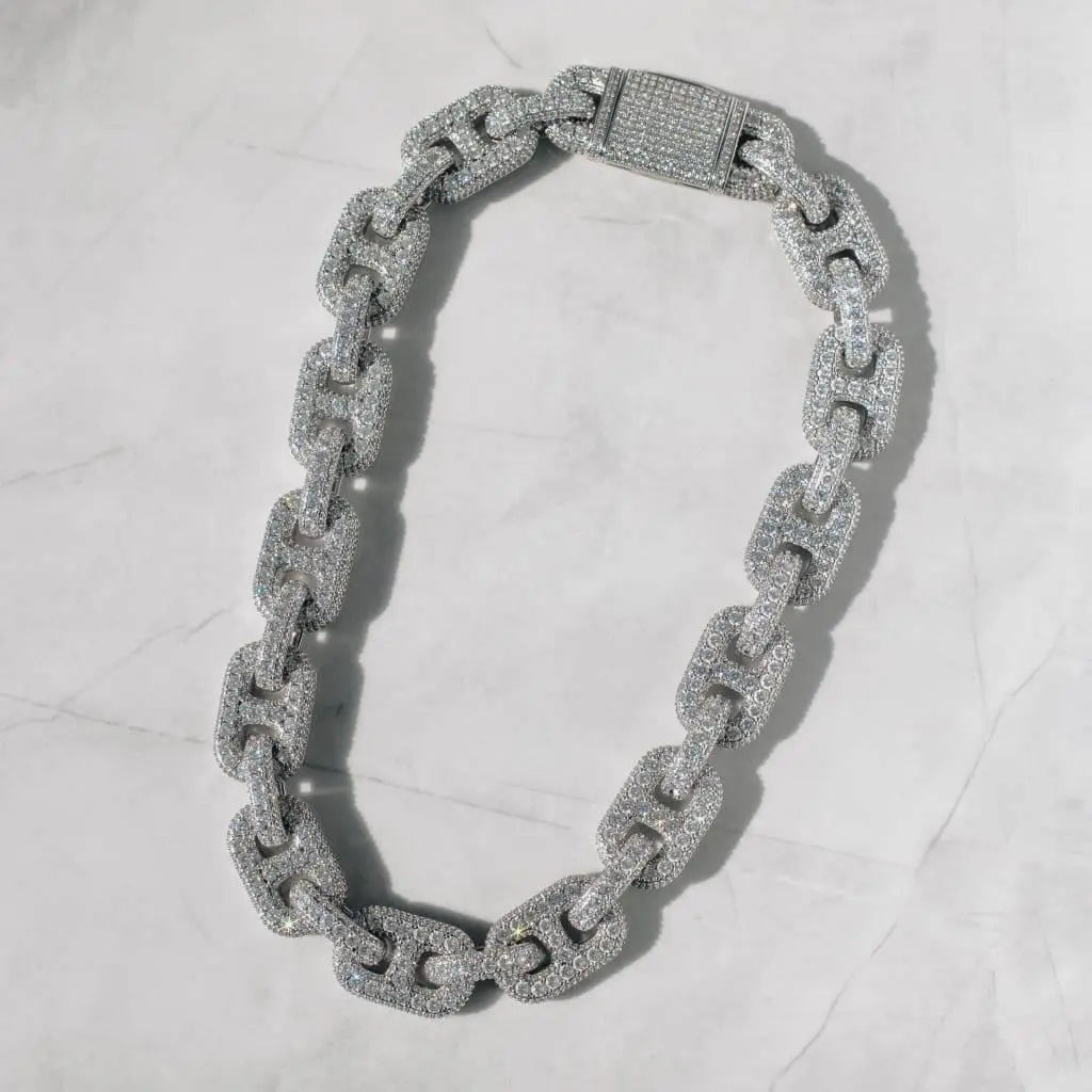 20mm 8-Link Diamond Chain