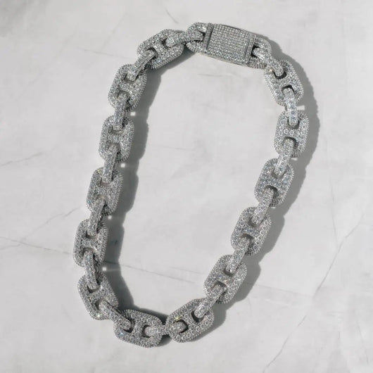 20mm 8-Link Diamond Chain