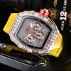 Coral Apex Ice Watch