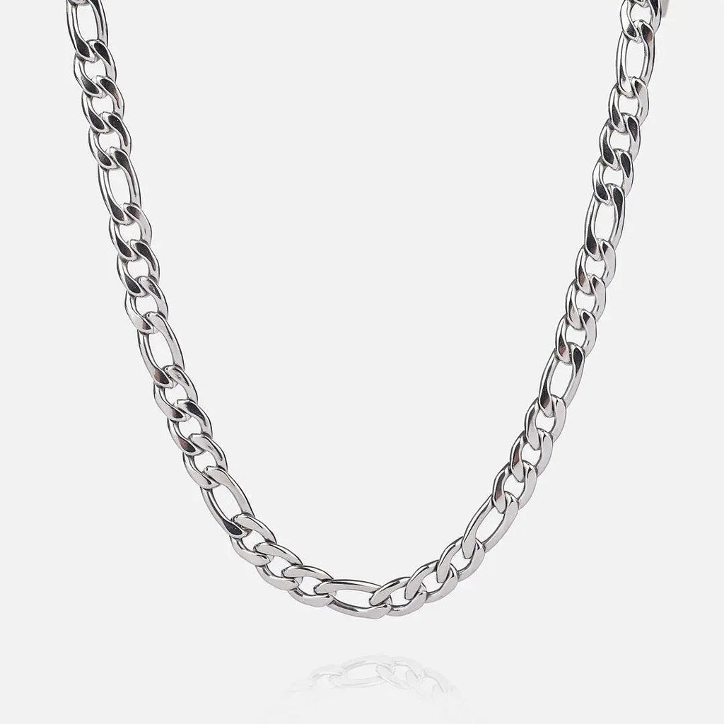 7MM Figaro Chain
