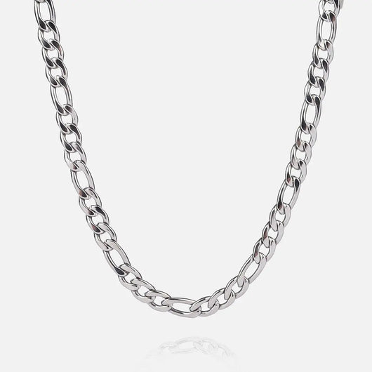 7MM Figaro Chain
