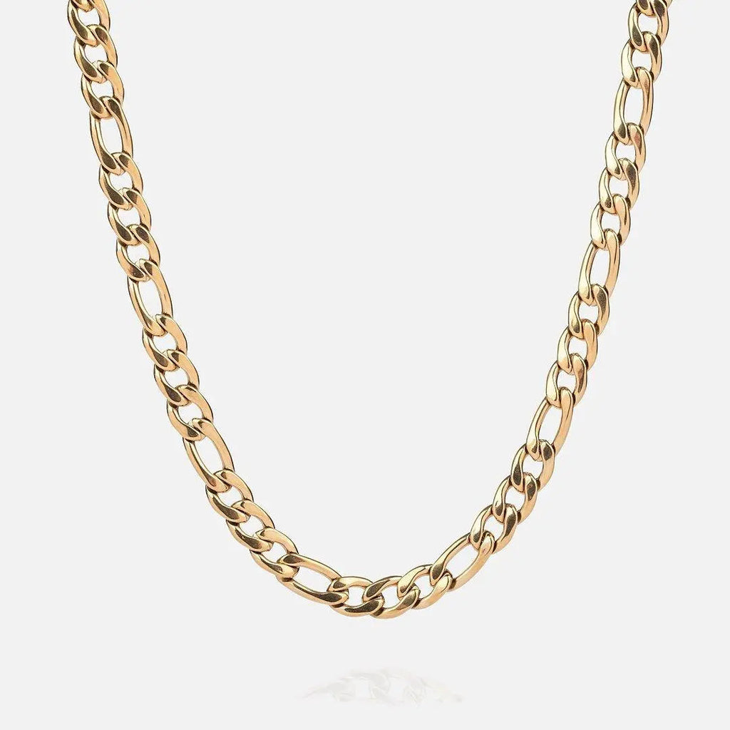 7MM Figaro Chain