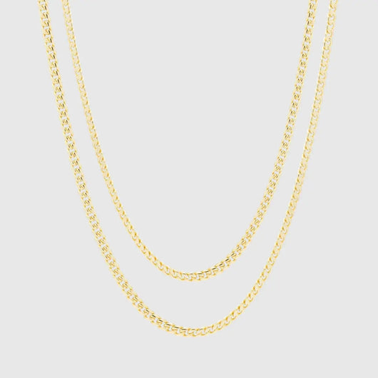 3mm Miami Cuban Chain